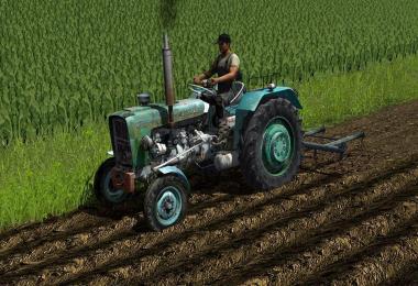 Ursus c330 Old Green