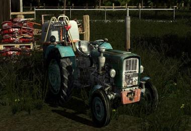 Ursus c330 Old Green