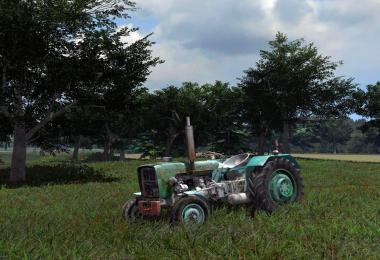 Ursus c330 Old Green