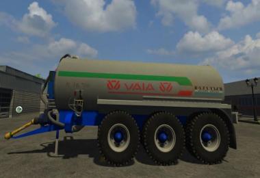 Vaia mb 160 tridem blunh v1.0 MR