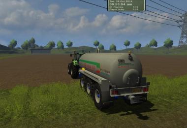Vaia mb 160 tridem blunh v1.0 MR