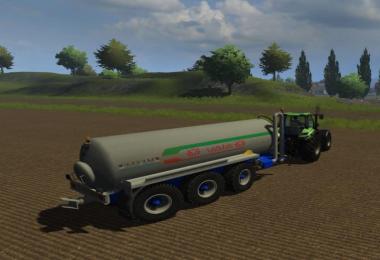 Vaia mb 160 tridem blunh v1.0 MR