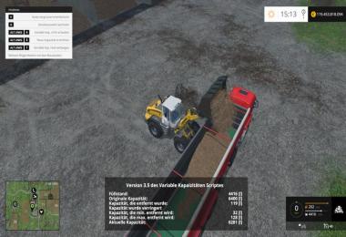 Variable Capacity v3.5