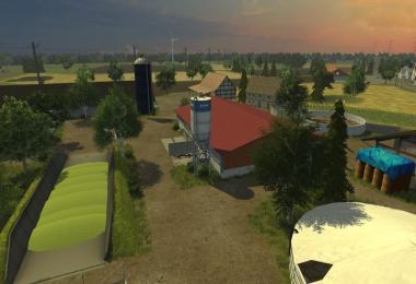 Visby Dansih Map v1.0