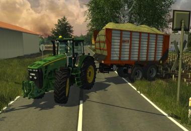 Visby Dansih Map v1.0