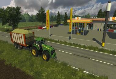 Visby Dansih Map v1.0