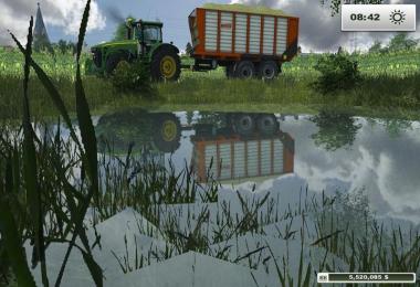 Visby Dansih Map v1.0