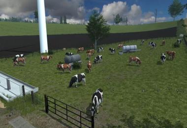 Visby Dansih Map v1.0