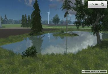 Visby Dansih Map v1.0