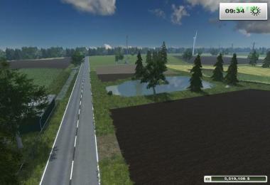 Visby Dansih Map v1.0