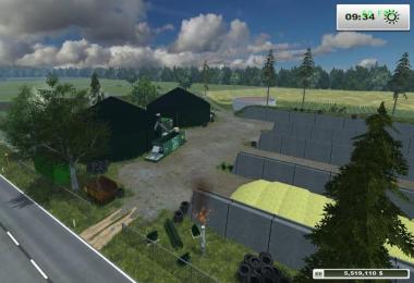 Visby Dansih Map v1.0