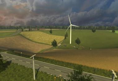 Visby Dansih Map v1.0