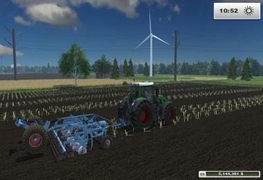 Visby Dansih Map v1.0