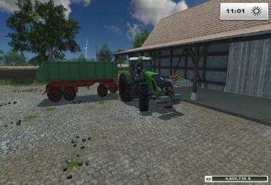 Visby Dansih Map v1.0