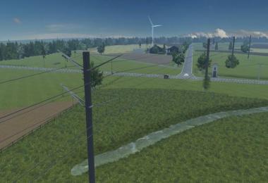 Visby Dansih Map v1.0