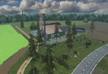 Visby Dansih Map v1.0