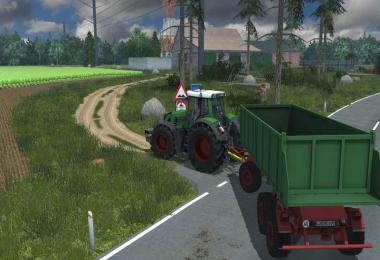 Visby Dansih Map v1.0