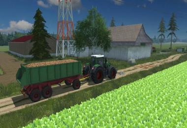 Visby Dansih Map v1.0