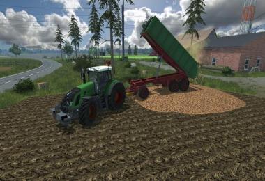 Visby Dansih Map v1.0