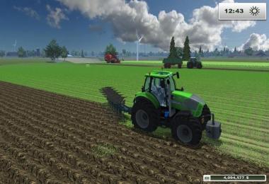 Visby Dansih Map v1.0