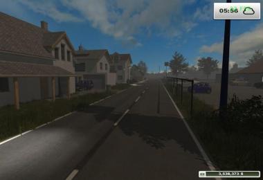 Visby Dansih Map v1.0