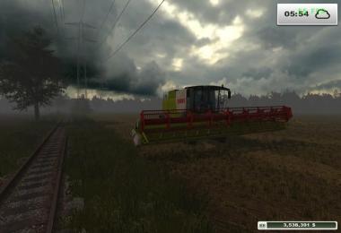 Visby Dansih Map v1.0