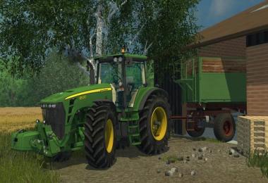 Visby Dansih Map v1.0