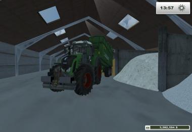 Visby Dansih Map v1.0