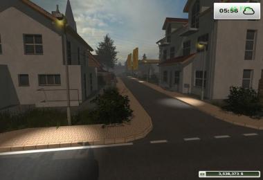 Visby Dansih Map v1.0