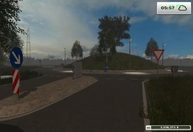 Visby Dansih Map v1.0