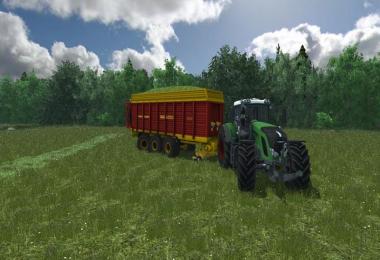 Visby Dansih Map v1.0