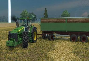 Visby Dansih Map v1.0