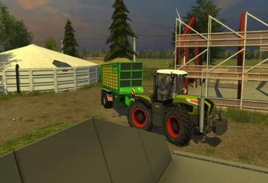 Visby Dansih Map v1.0