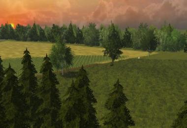 Visby Dansih Map v1.0