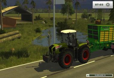 Visby Dansih Map v1.0