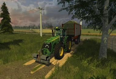 Visby Dansih Map v1.0