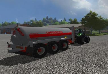 Visini CB 3 UNIGREEN v1.1