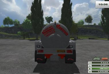 Visini CB 3 UNIGREEN v1.1