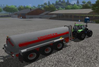 Visini CB 3 UNIGREEN v1.1