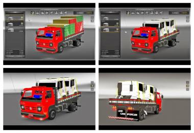 Volkswagen Delivery 1.14.x