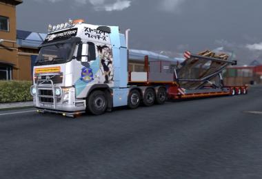 Volvo FH 16 2009 Mio Sakamoto v2.0