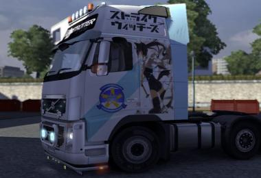 Volvo FH 16 2009 Mio Sakamoto v2.0