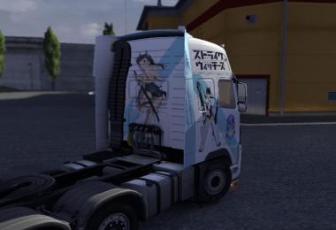 Volvo FH 16 2009 Mio Sakamoto v2.0
