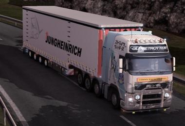 Volvo FH 16 2009 Mio Sakamoto v2.0