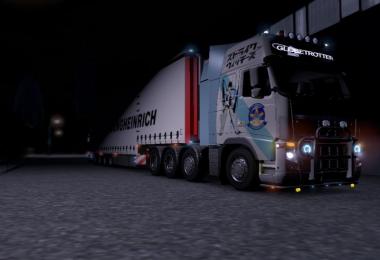 Volvo FH 16 2009 Mio Sakamoto v2.0