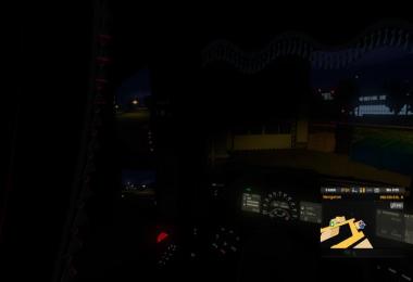 Volvo FH 2012 interior v1.0