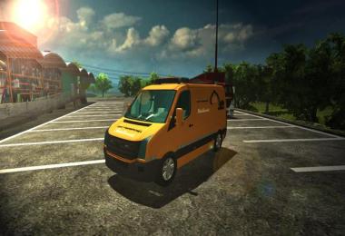 VW Crafter emergency v0.9 Beta