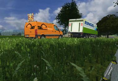 VW Crafter emergency v0.9 Beta