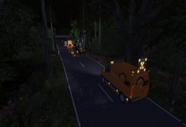 VW Crafter emergency v0.9 Beta