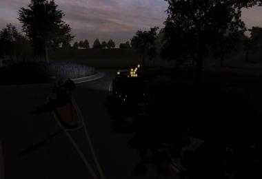 VW Crafter emergency v0.9 Beta
